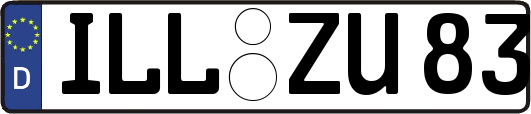 ILL-ZU83