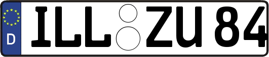 ILL-ZU84