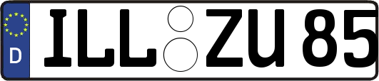 ILL-ZU85