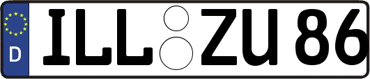 ILL-ZU86
