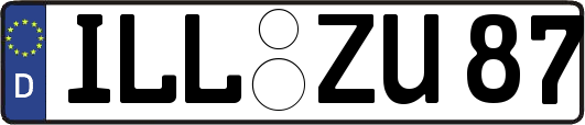 ILL-ZU87