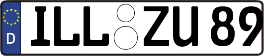 ILL-ZU89