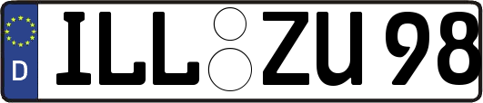 ILL-ZU98