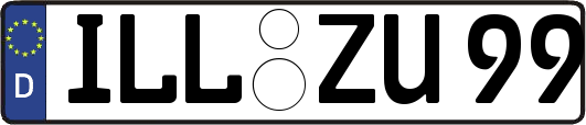 ILL-ZU99