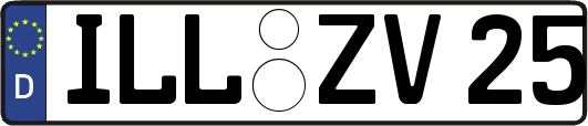 ILL-ZV25