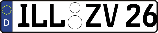 ILL-ZV26