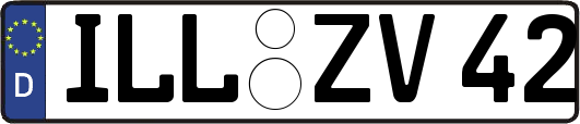 ILL-ZV42