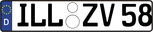 ILL-ZV58