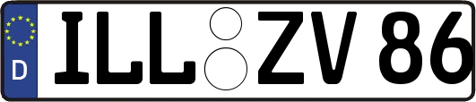 ILL-ZV86