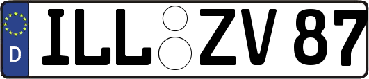 ILL-ZV87