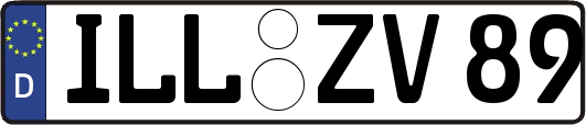 ILL-ZV89