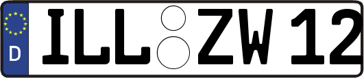 ILL-ZW12