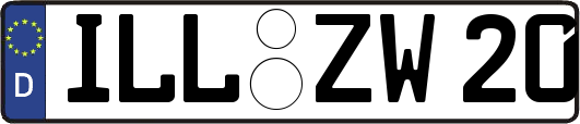 ILL-ZW20
