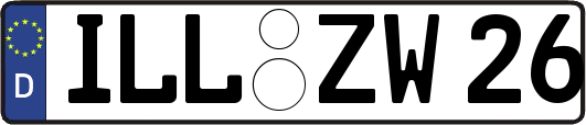 ILL-ZW26