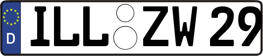 ILL-ZW29