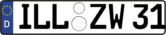 ILL-ZW31