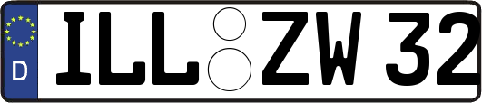 ILL-ZW32