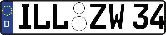 ILL-ZW34