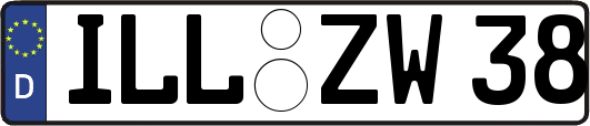 ILL-ZW38