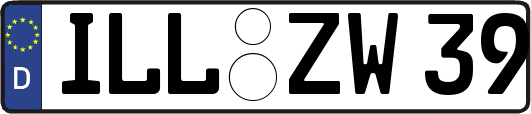 ILL-ZW39