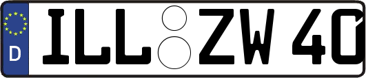 ILL-ZW40