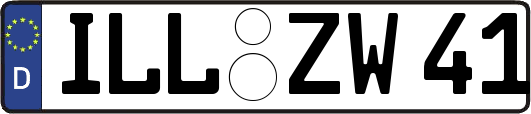 ILL-ZW41