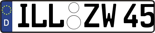 ILL-ZW45