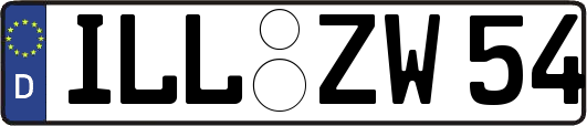 ILL-ZW54