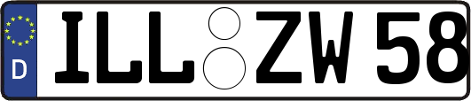 ILL-ZW58