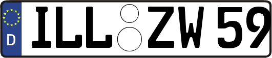 ILL-ZW59