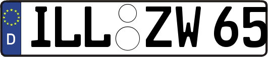 ILL-ZW65