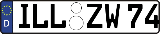 ILL-ZW74