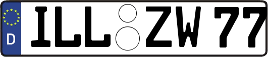 ILL-ZW77