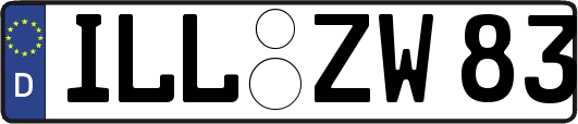 ILL-ZW83