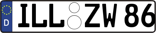 ILL-ZW86