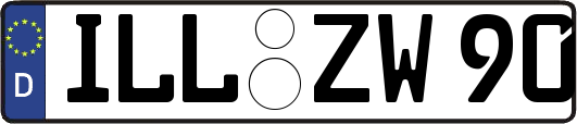 ILL-ZW90