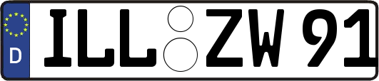 ILL-ZW91