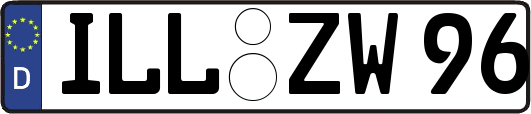 ILL-ZW96