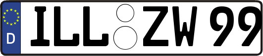 ILL-ZW99