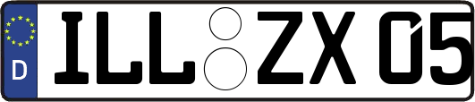 ILL-ZX05