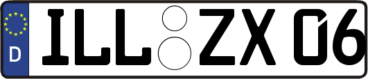 ILL-ZX06