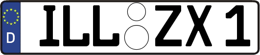 ILL-ZX1