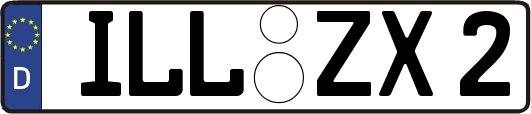 ILL-ZX2