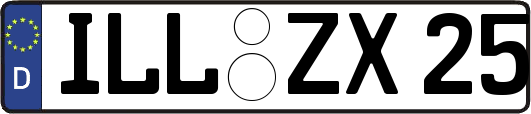 ILL-ZX25