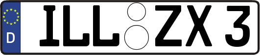 ILL-ZX3