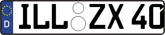 ILL-ZX40