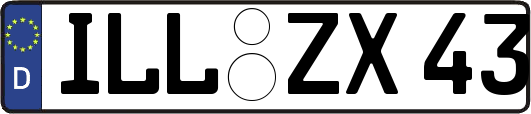 ILL-ZX43