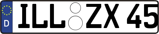 ILL-ZX45