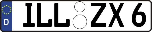 ILL-ZX6