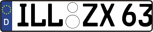 ILL-ZX63